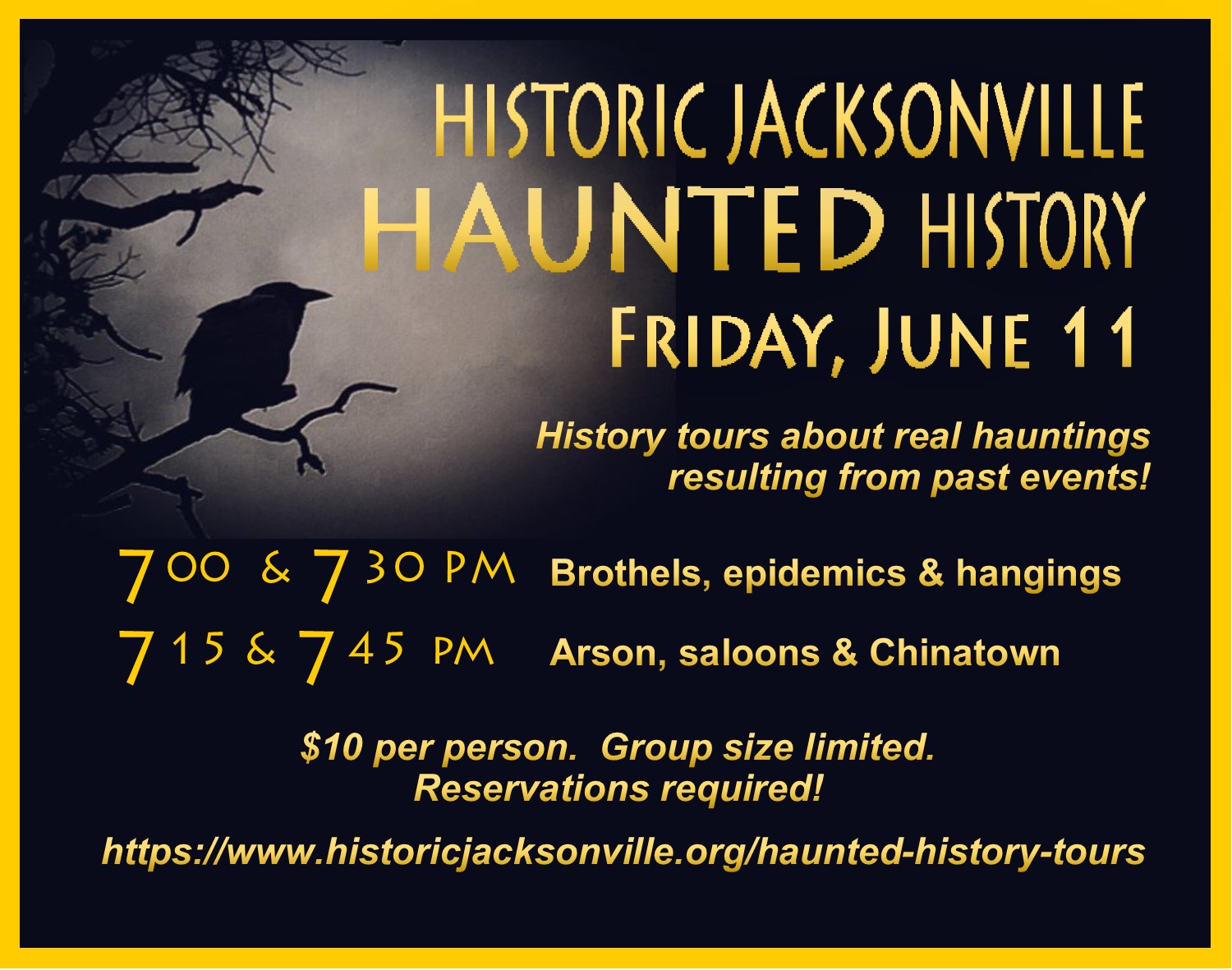 Historic Jacksonville, Inc.